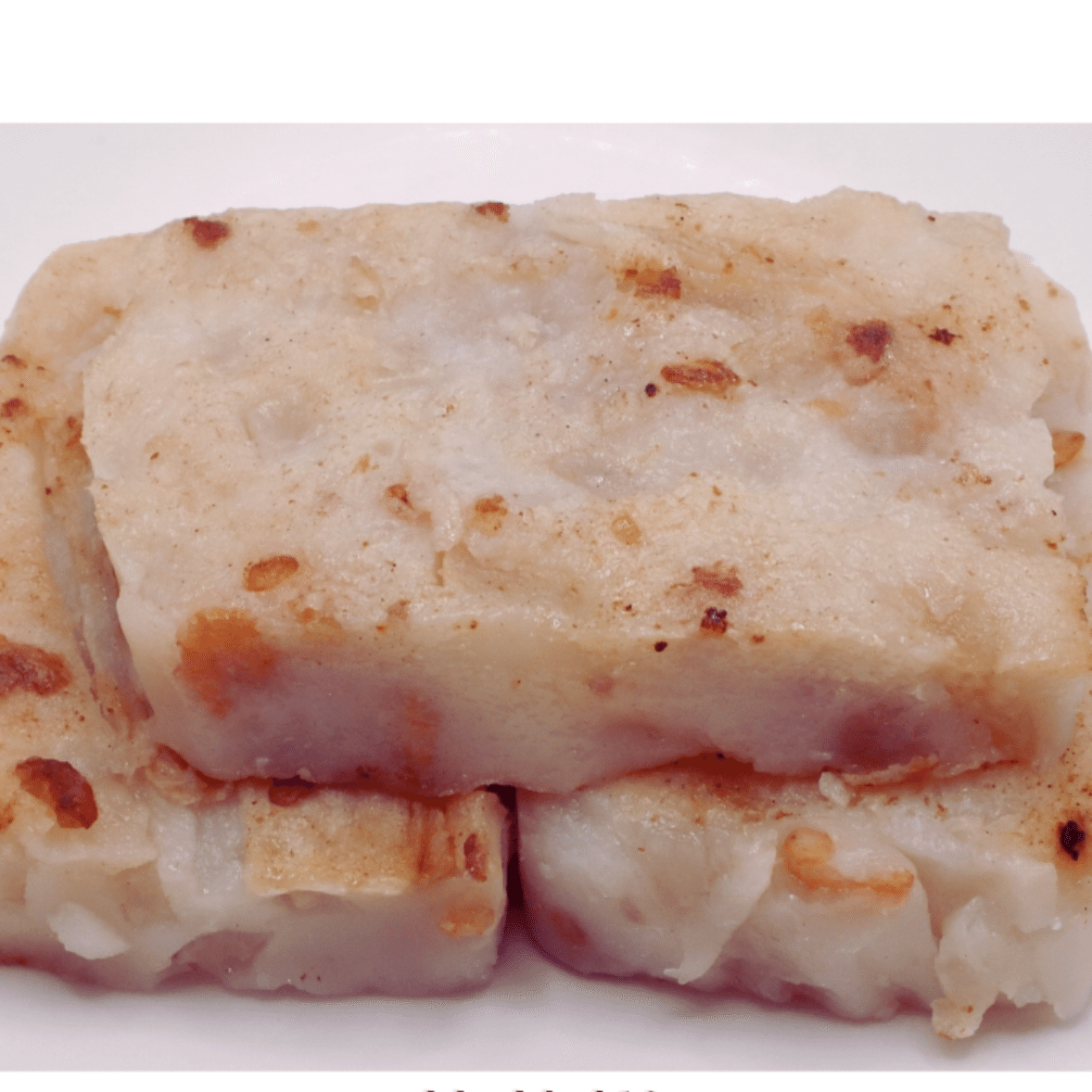 Radish Cake 3 count