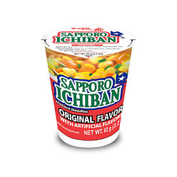 Sapporo ichiban Cup Noodle Original (Japan) 1 each