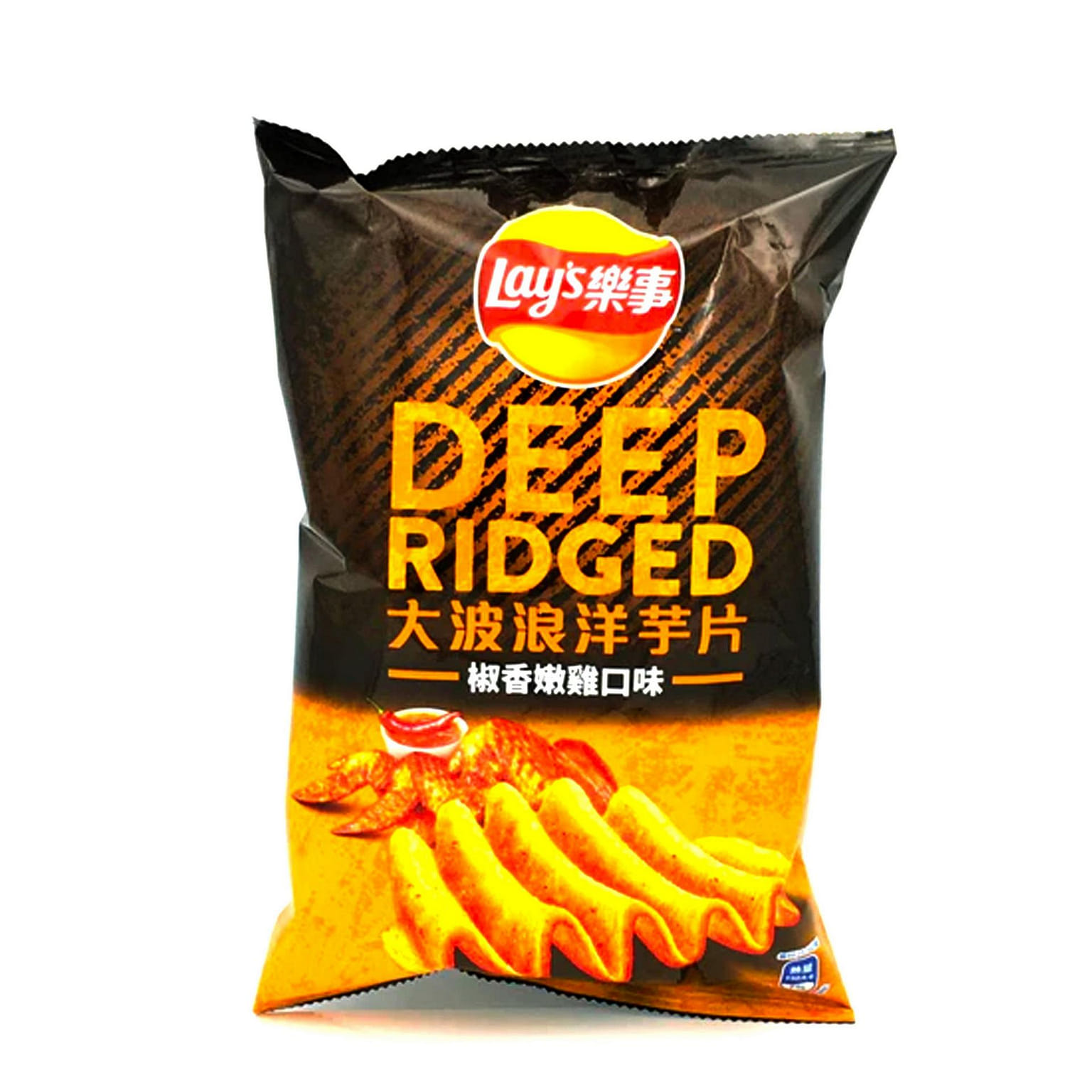 Lay's Wavy Pepper Chicken 54 g