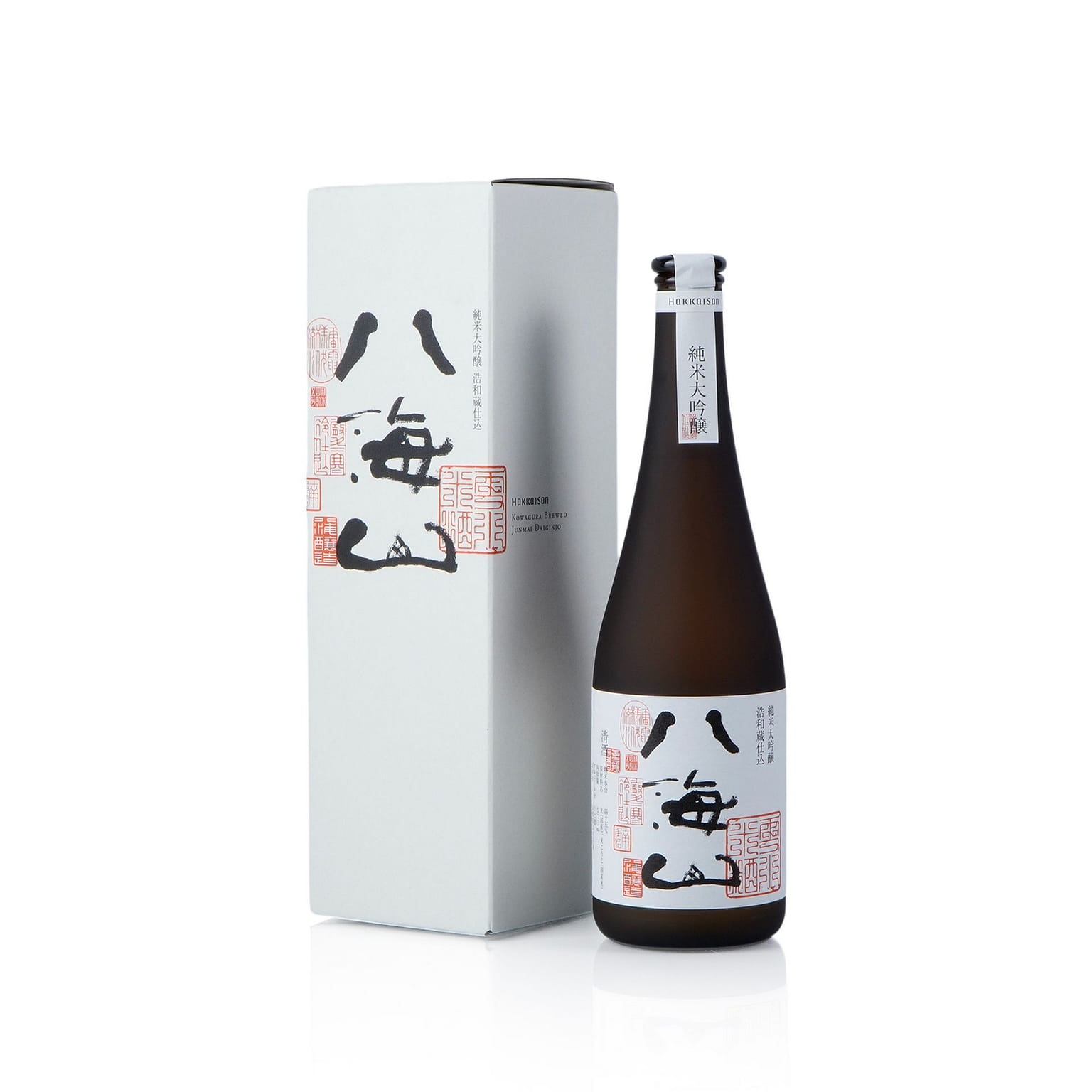Hakkaisan 45 Kowagura Junmai Daiginjo 720 ml