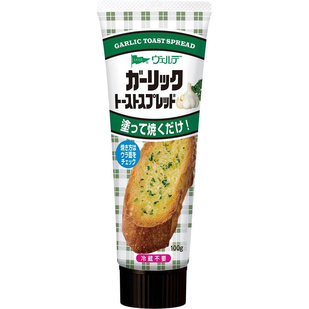 AOHATA Garlic Flavor Toast Spread 100g 1 pc 1 개입