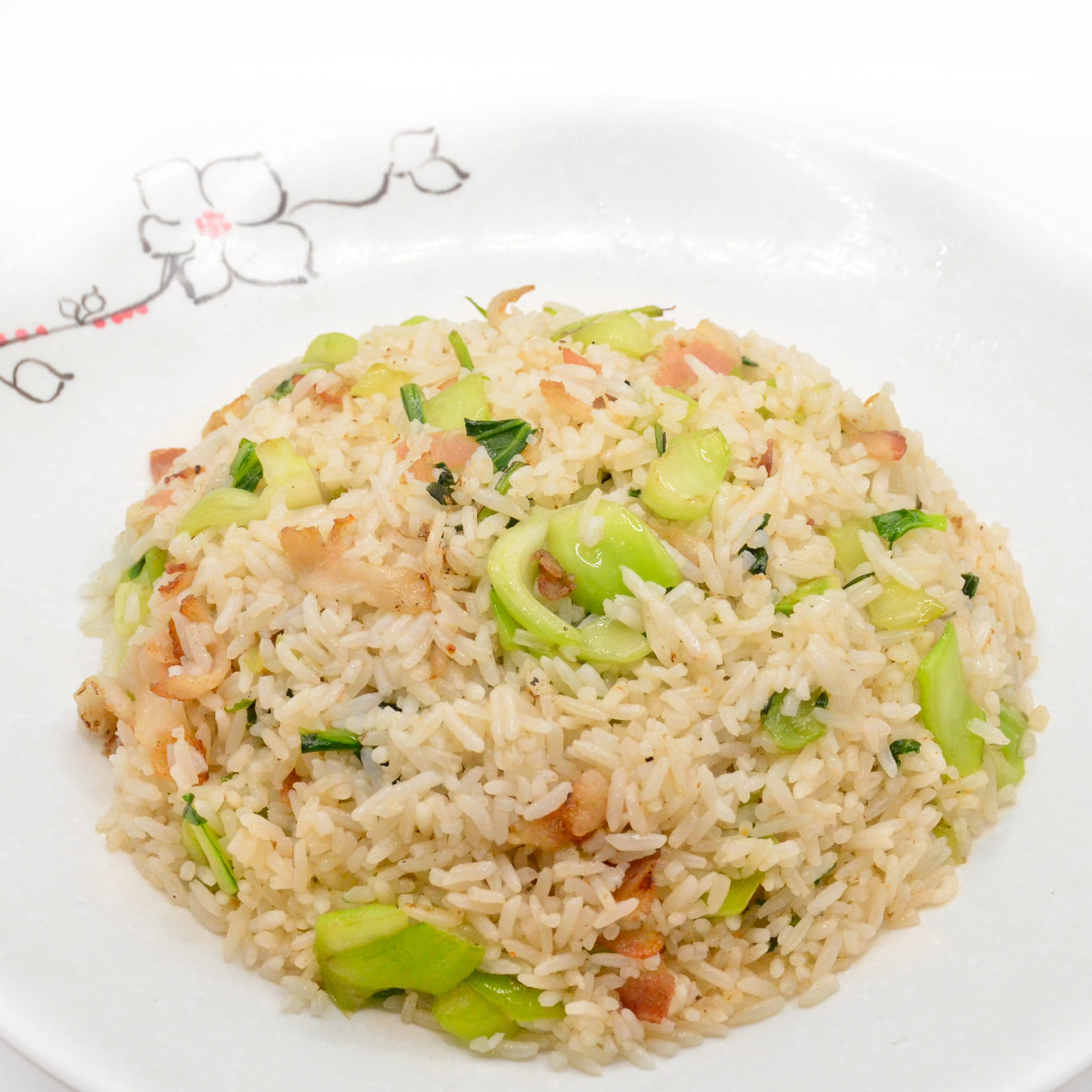 Shanghai Salted Pork w. Bokchoy Fried Rice 1 케이스