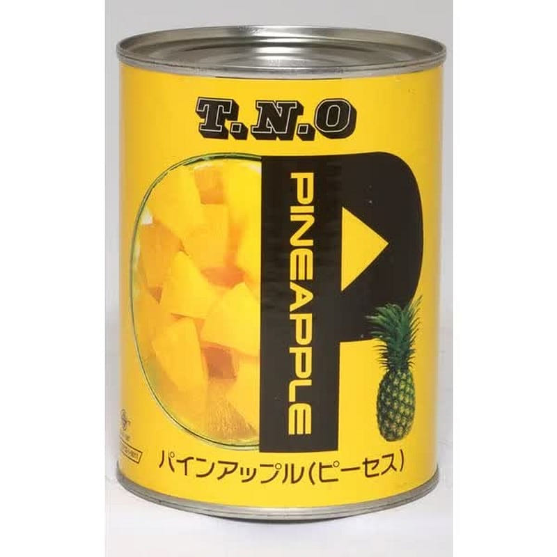 Tanio Shokuryo Kogyo Pine Pieces No. 3 Can 565g 1 개