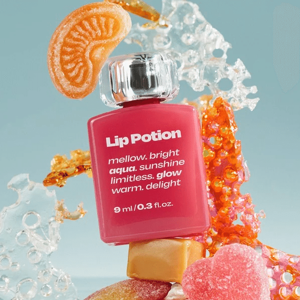 Alternative Stereo Lip Potion Aqua Glow 7 Pink Soda 9 밀리리터