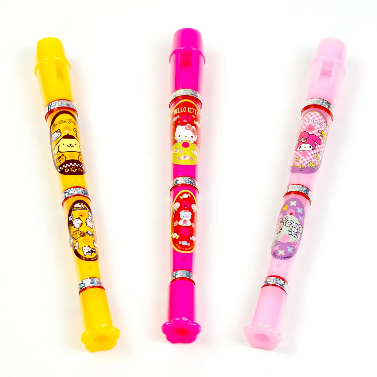 Weed-ToyXSanrio Cartoon Recorder Ramune Candy 2 그램