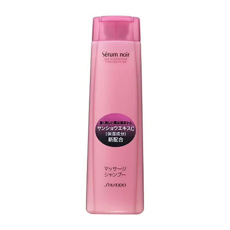 SHISEIDO Serum noir shampoo 240ml 1 병