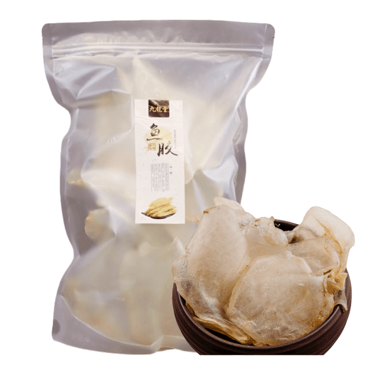 Premium South American wild caught fish maw(XL) 1 파운드