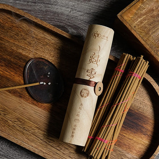 Bejuya Zhongnong Snow Region Tibetan Incense 1 개