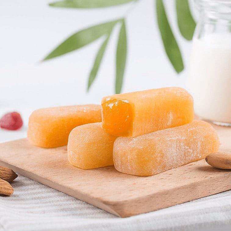 Popping Mochi Mango Flavor 210g 1 count