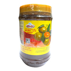 Tan Loc Preserved Kumquat Tac Xi Muoi 600 g