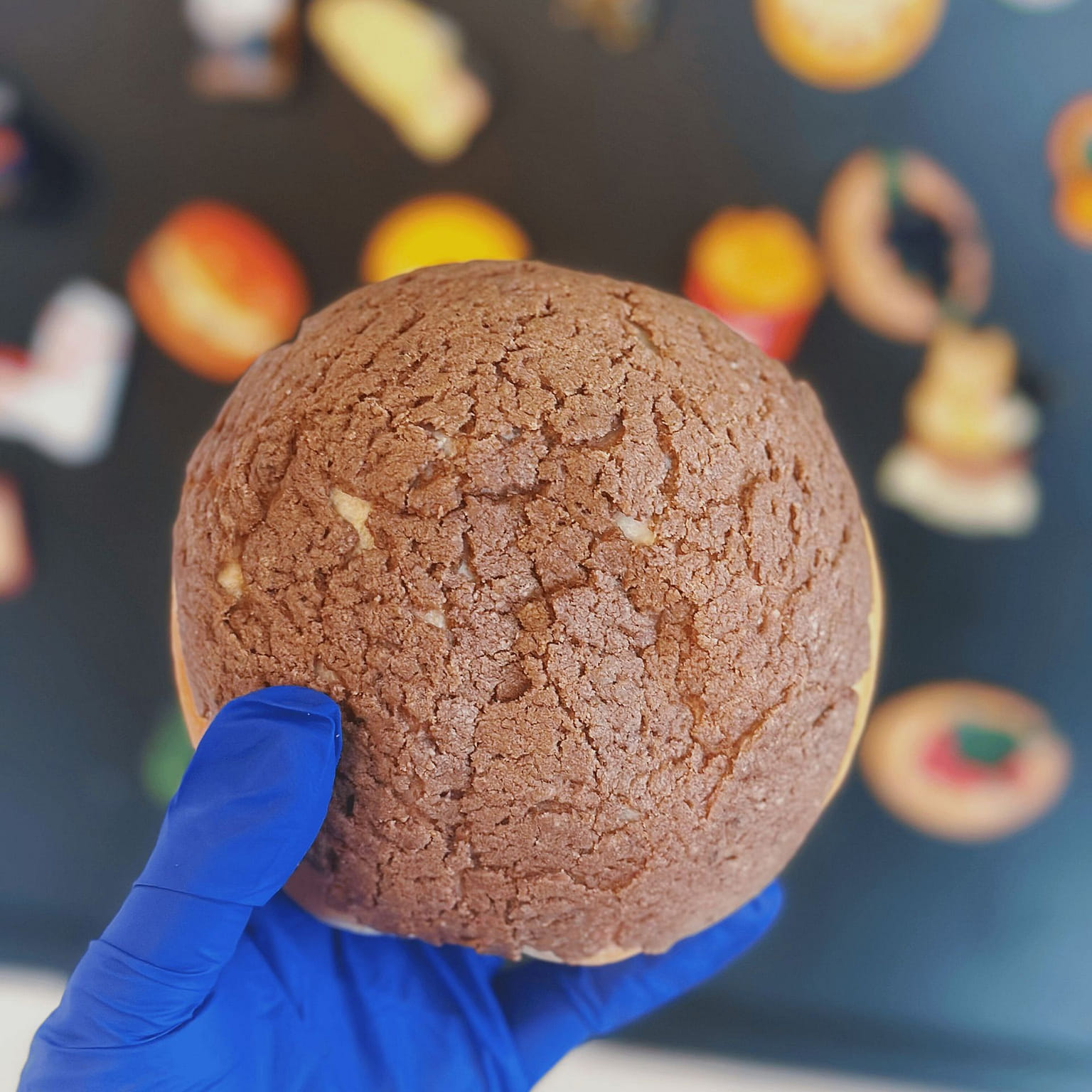 Cocoa Souffle 120 그램