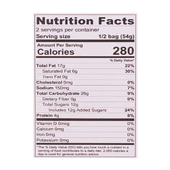 HaoChiDian 바삭 캐슈넛 비스킷 108 그램