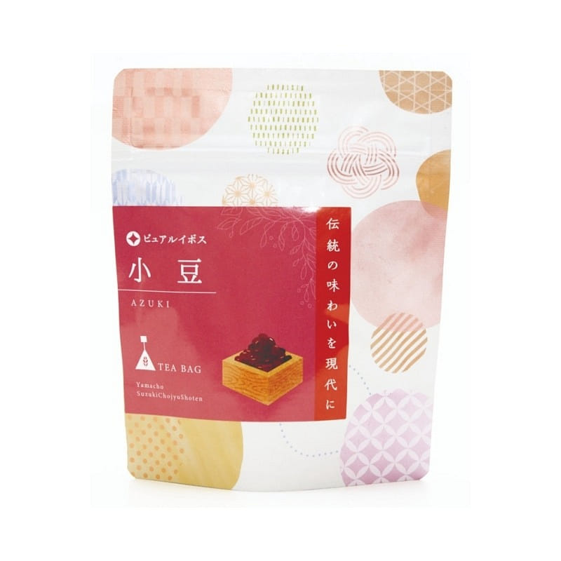 Osawa Roosho Fragrant Rooibos Tea 12g Azuki Bean 1 each