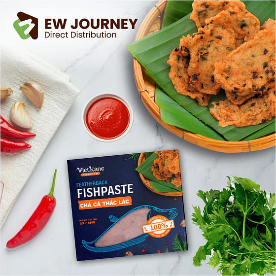 weee_frozen_Vietkane Featherback Fish Paste 1 파운드