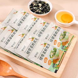 Wakame Shrimp Skin Soup Pack 4.5g*30bag 135 g