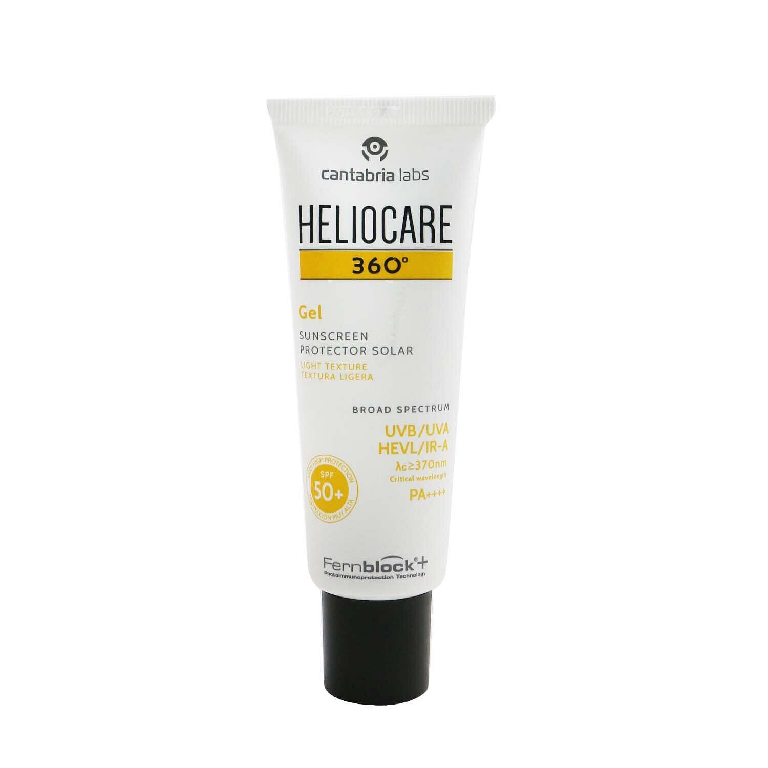 Heliocare by Cantabria Labs Heliocare Gel SPF 50 밀리리터