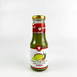 [ SeaKing ] Green Chili Salt Dip 310g 1 count