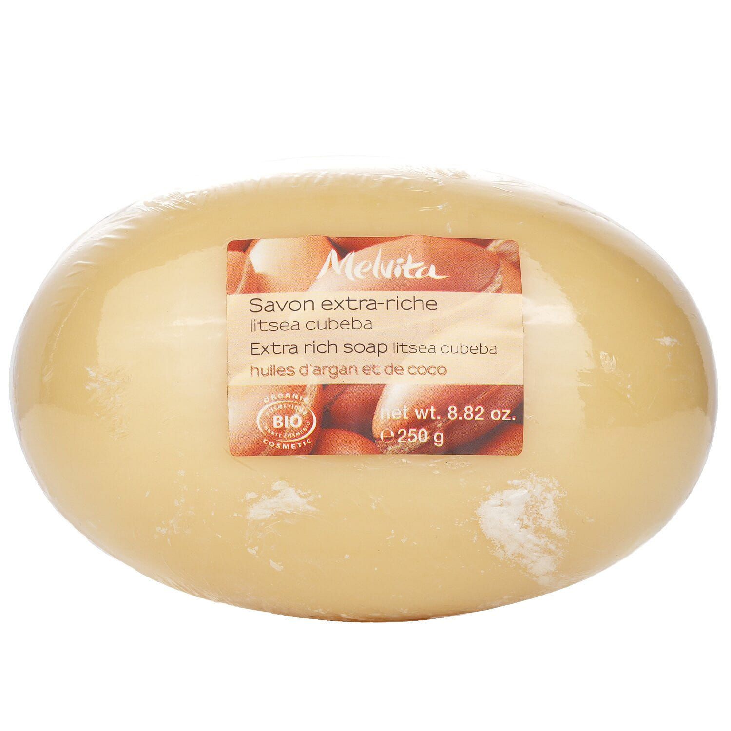 Melvita Argan Oil Moisturizing Soap 250g/8.82oz 250 그램