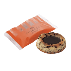 GATEAU FESTA HARADA Tigresse Chocolate Caramel Cake 3pc 1 box