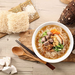 台灣【大甲區農會】芋香米粉湯 4入 280 克