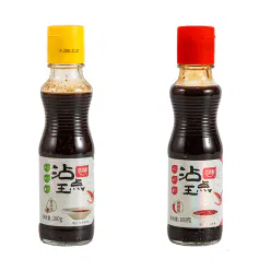 Top Fresh Seafood Dumpling Seasoning Dip Sauce 320 g