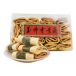 Yu Fo Si Nori Crispy Roll 220g*1 box 220 g