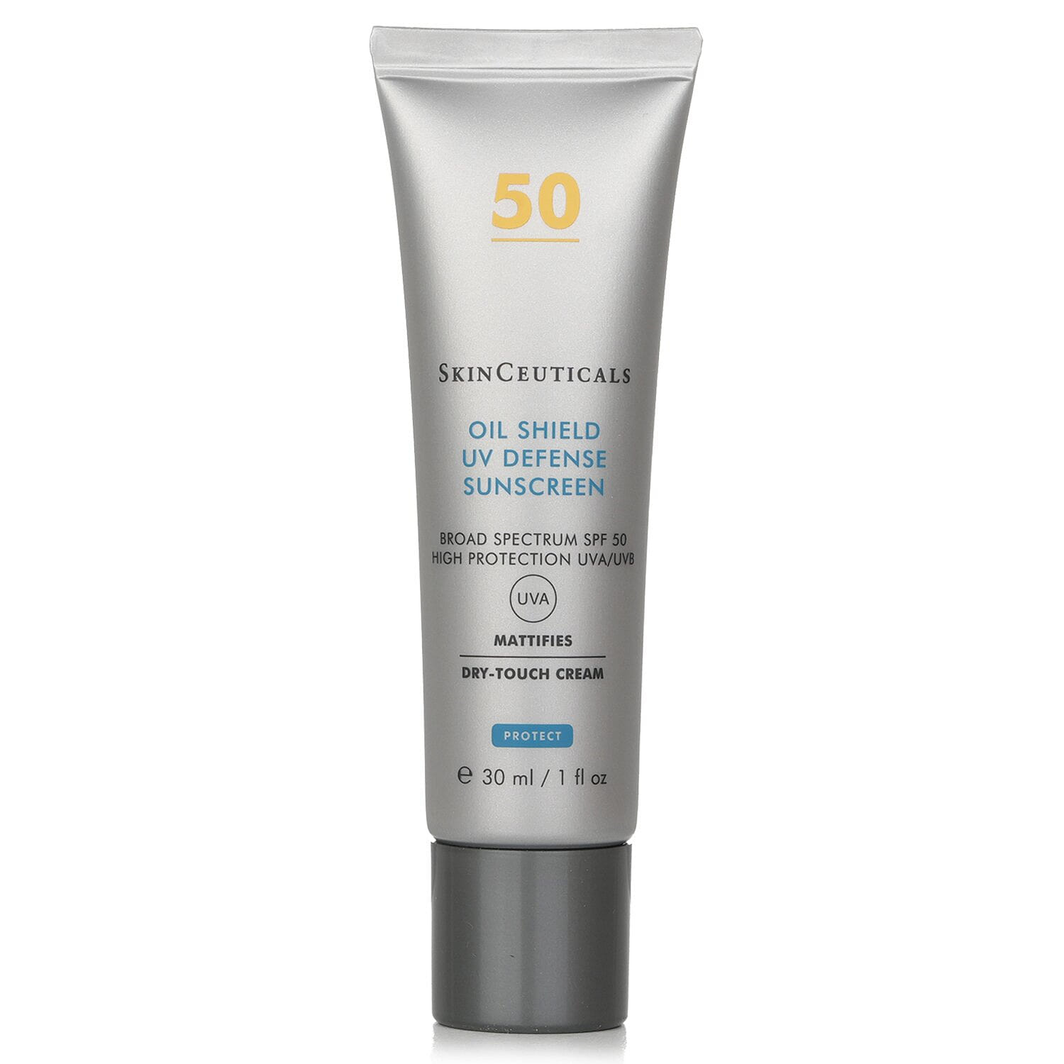 Skin Ceuticals Oil Shield UV Defense Sunscreen SPF 50 + UVA/UVB 30ml/1oz 30 มิลลิลิตร
