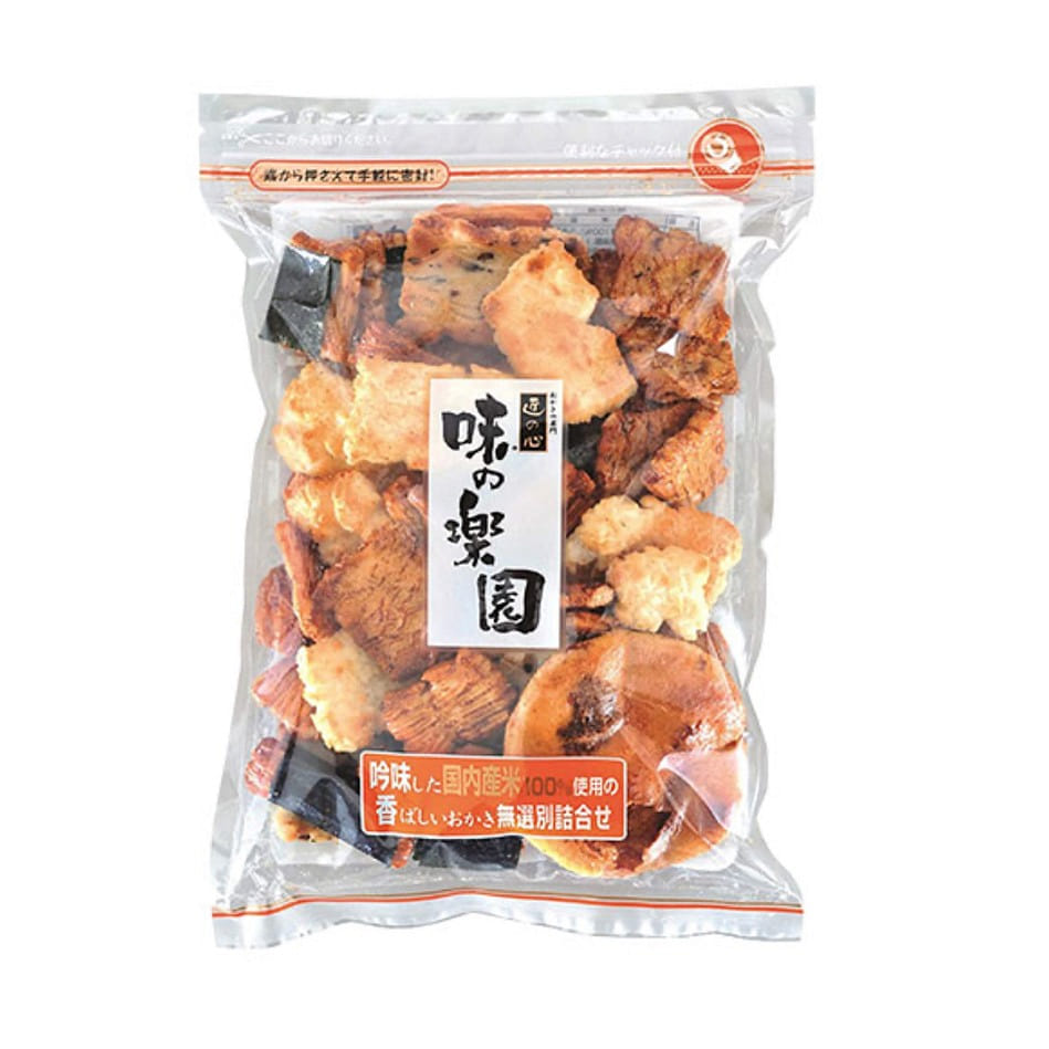 Maruhiko Seika Flavor Paradise 230g 230 그램