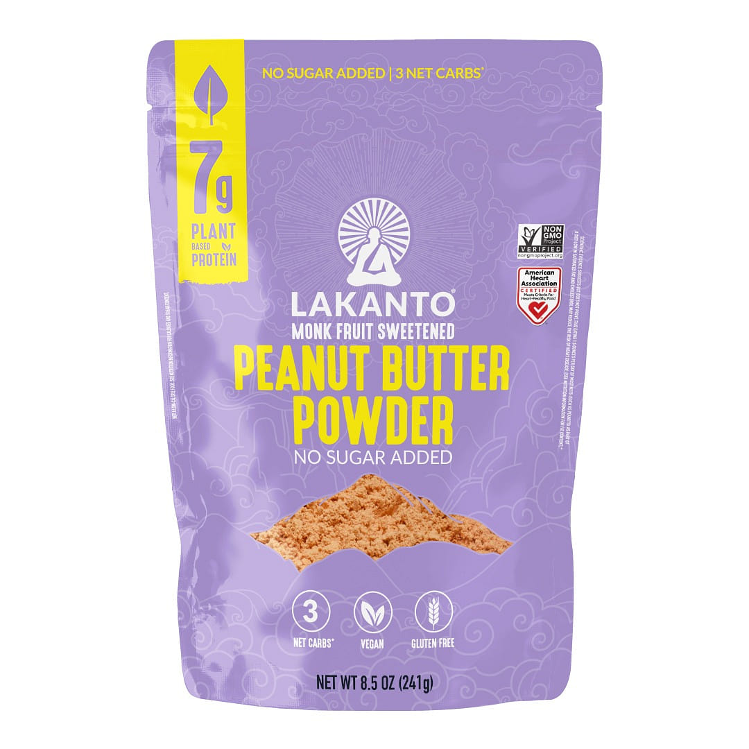 Lakanto Peanut Butter Powder 8.5 온스