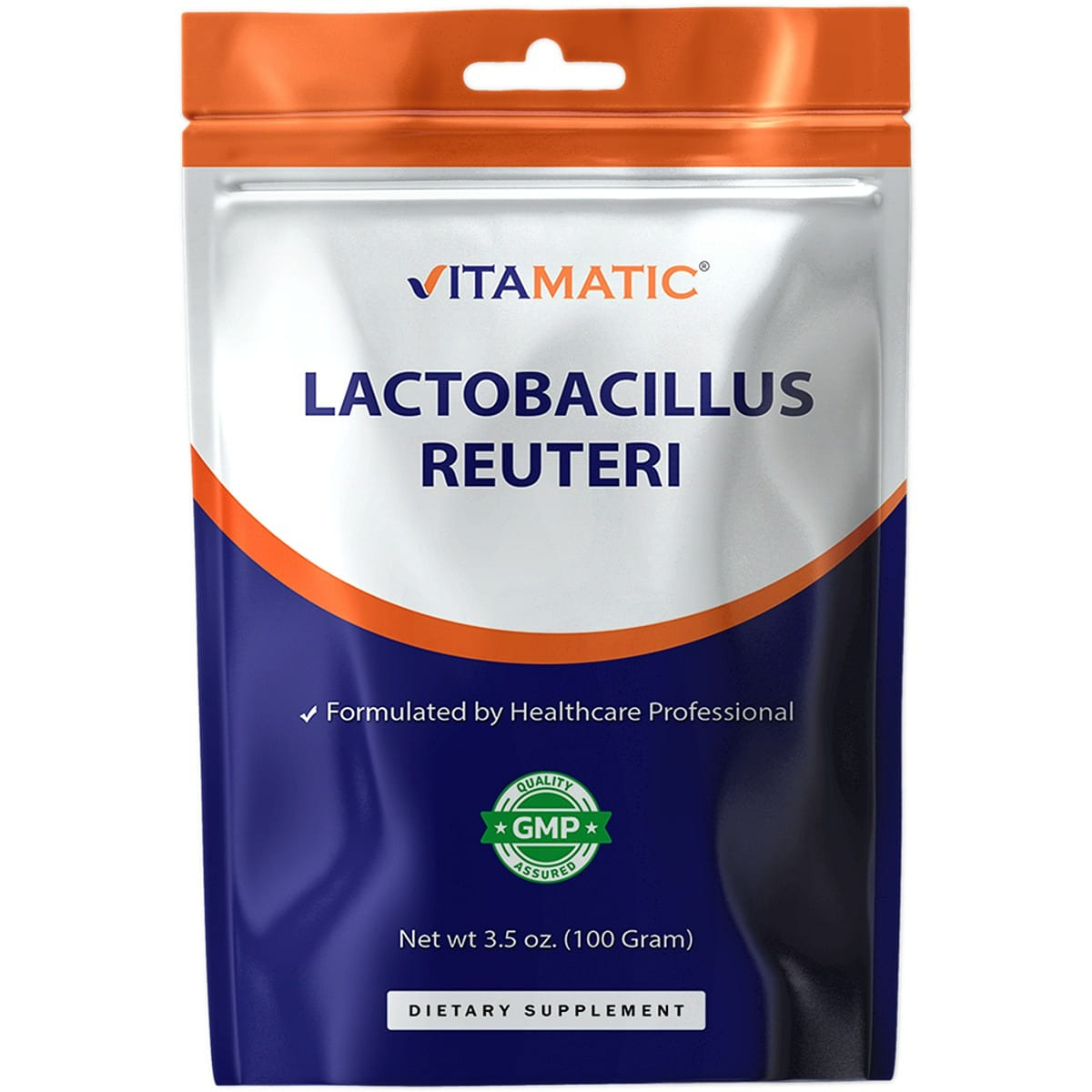 Lactobacillus Reuteri Probiotic Powder - 100 Gram 1 개