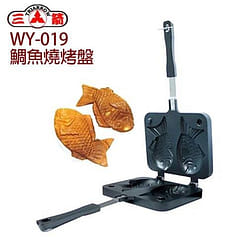 【三箭牌】鯛魚燒烤盤 1 个