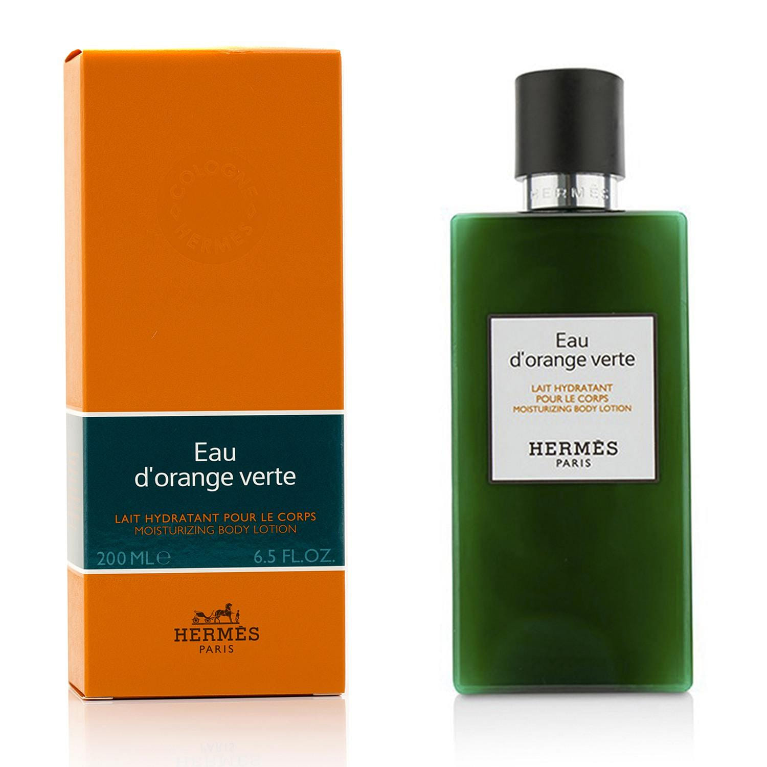 Hermes Eau D'Orange Verte Moisturizing Body Lotion 200ml/6.5oz 200 ml