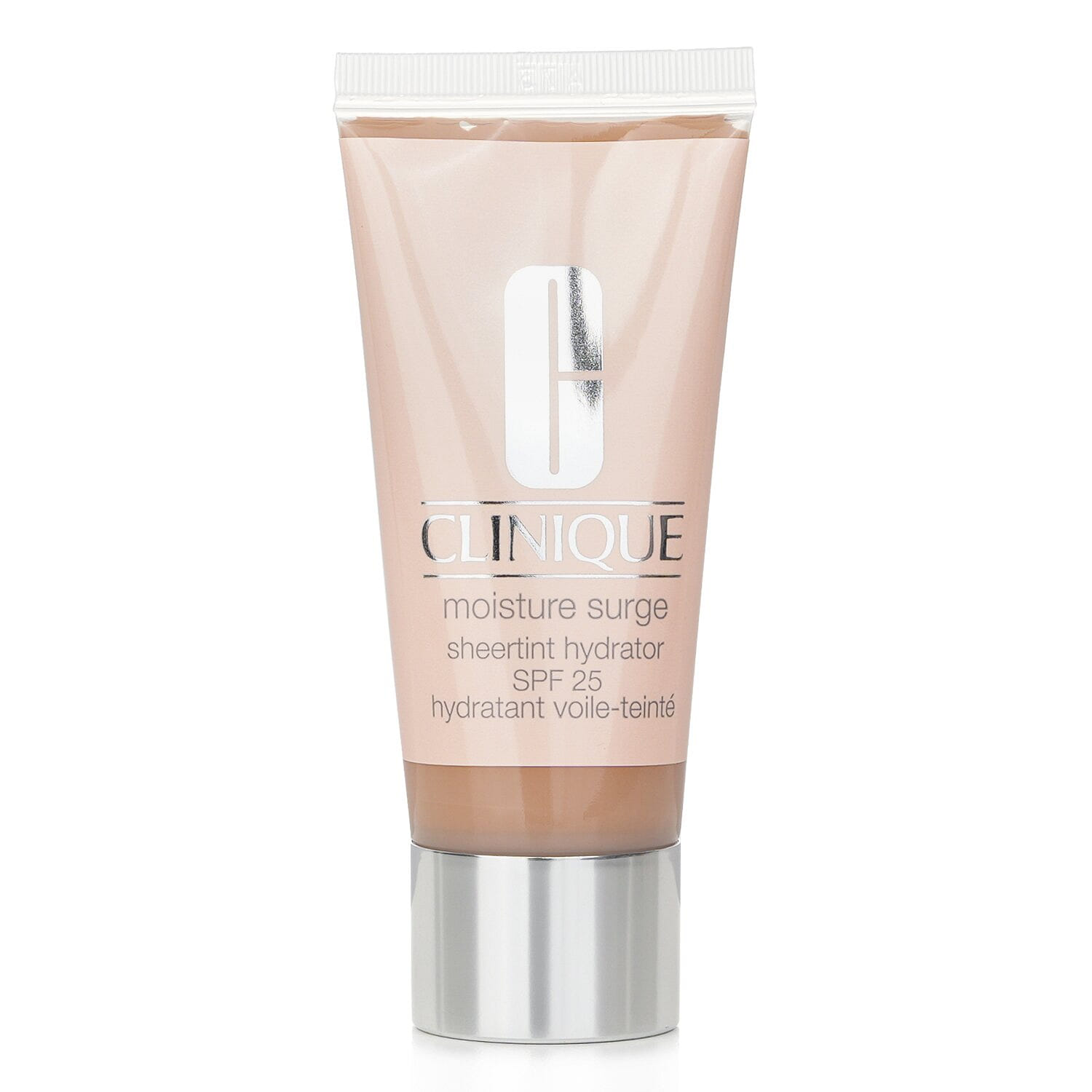 Clinique Hydrating Sun Protection Nourishing Cream SPF 25 - #03 Universal Light Medium 40ml/1.4oz 40 มิลลิลิตร
