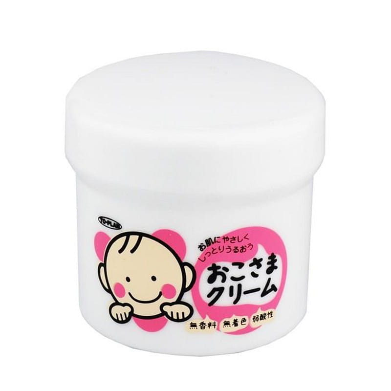TO-PLAN 儿童 面霜 润肤霜 110g 1 份