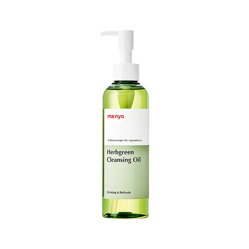 ma:nyo Herbgreen Cleansing Oil 200ml 1 개