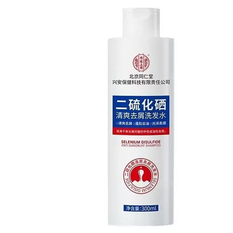 Beitong selenium disulfide shampoo 300ml 1 bottle