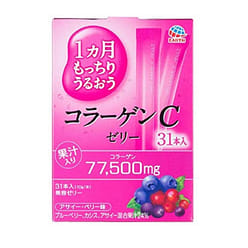 Earth Collagen C Jelly 31 pouches 1.8 磅