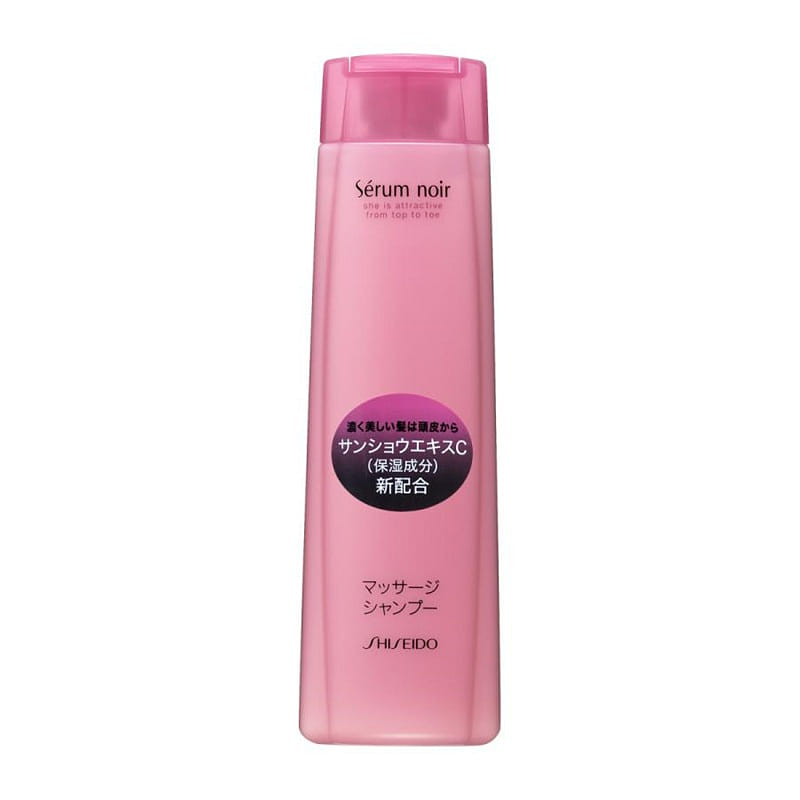 SERUM NOIR Non-White Hair Massage Shampoo N 240ml 1 병