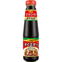 S&B Lee Kum Kee Oyster Sauce 255g [Ingredients] 1 each