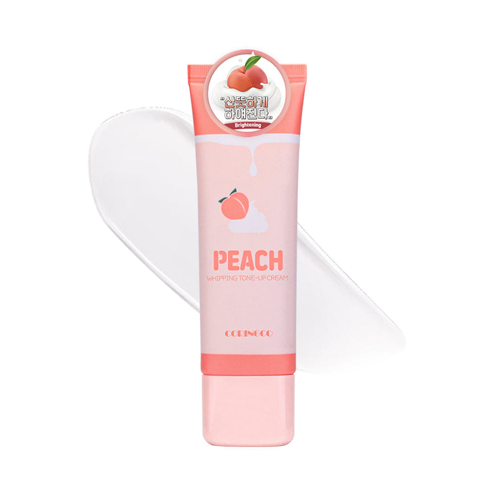 CORINGCO Peach Whipping Tone Up Cream 50ml 1 개