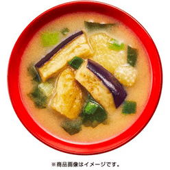 Amano The usual miso soup luxury grilled 9.1g 1 count