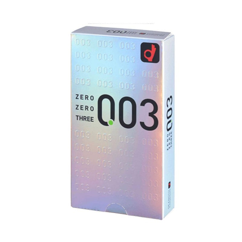 OKAMOTO 003 condoms 0.03mm 12 pieces 1 개