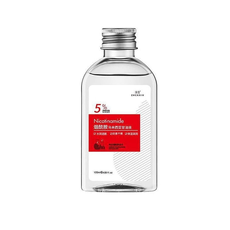 Jin Yan  nicotinamide Malaysian glycerine 120ml/ bottle 120 มิลลิลิตร