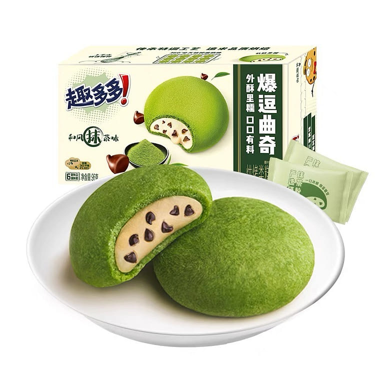 Get Chips Ahoy Cookie matcha flavor 6bags Delivered | Weee