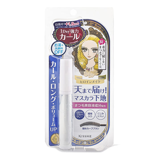 weee_care_Kiss Me Curl Keep Mascara Base 6 g