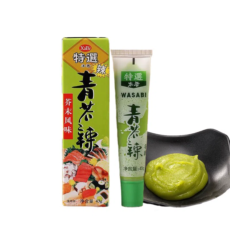 Horseradish Wasabi 43g*1 stick 43 그램