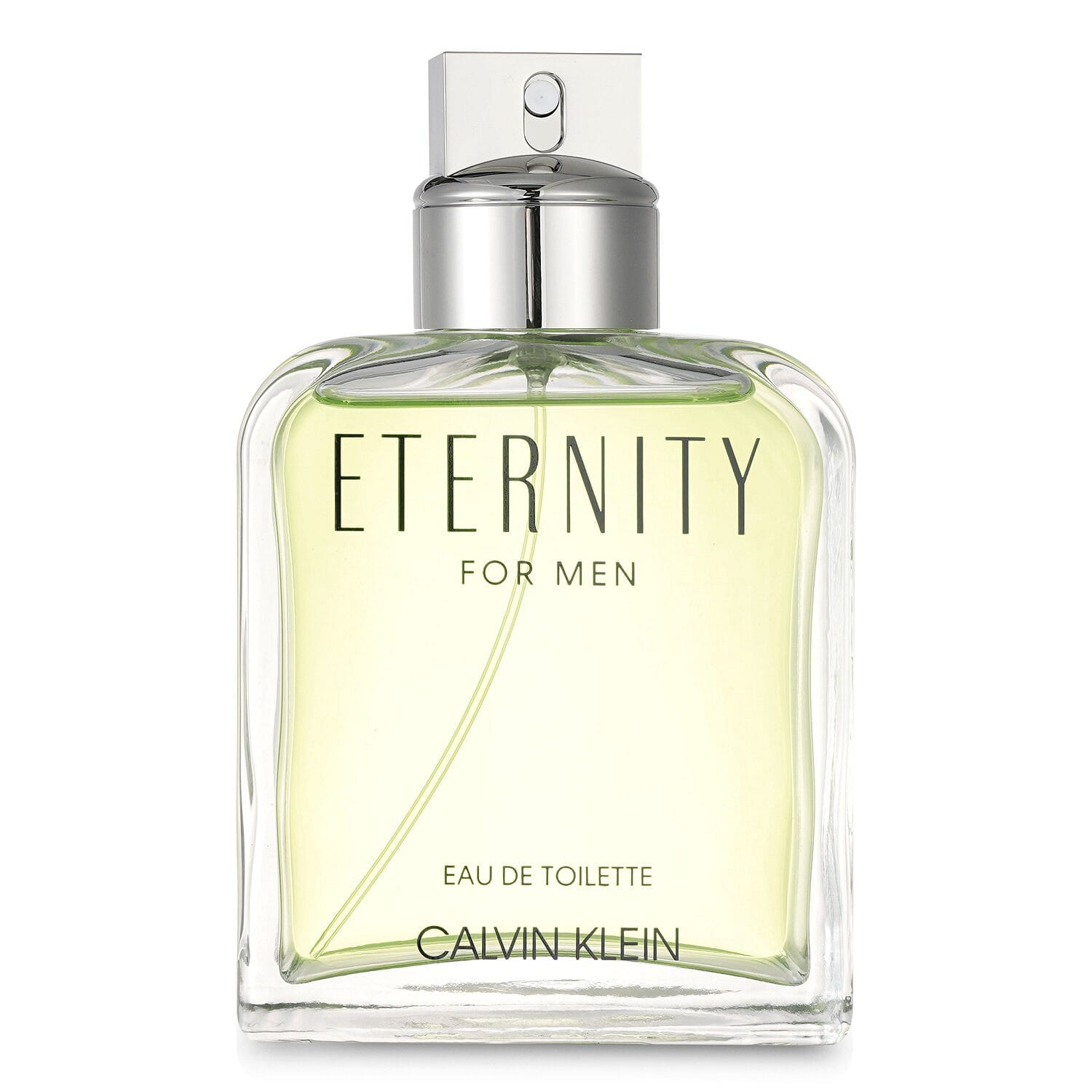 Calvin Klein Eternal Men Eau de Toilette EDT 200ml/6.7oz 200 มิลลิลิตร