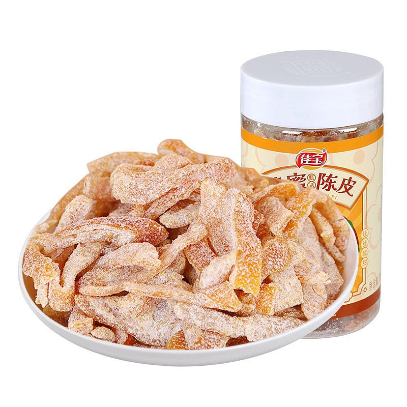 Jiabao honey dried tangerine peel 100g 100 g