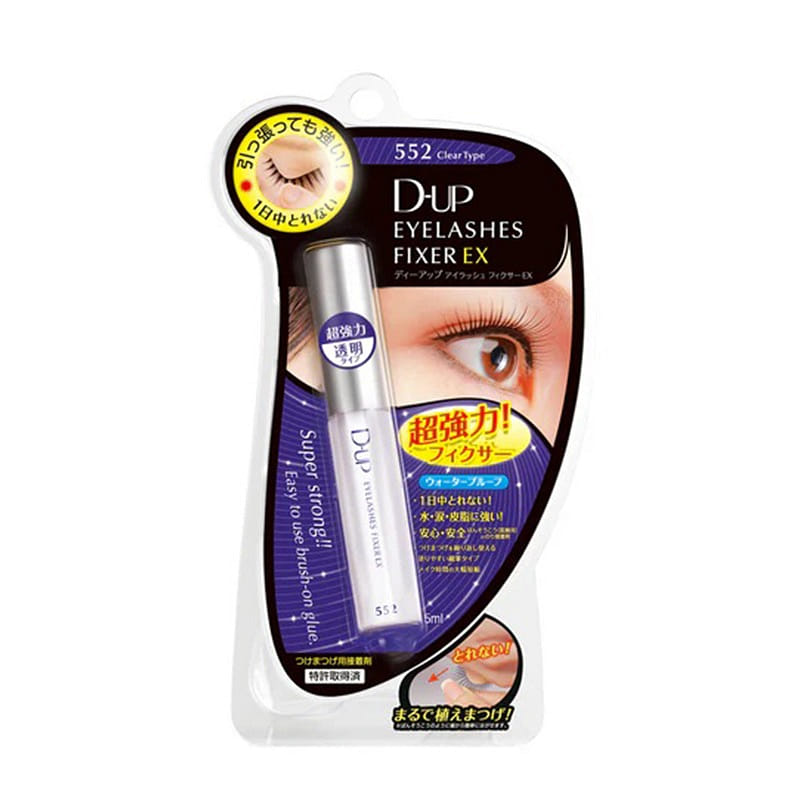 DUP 552 Eyelash Glue 5ml 1 개