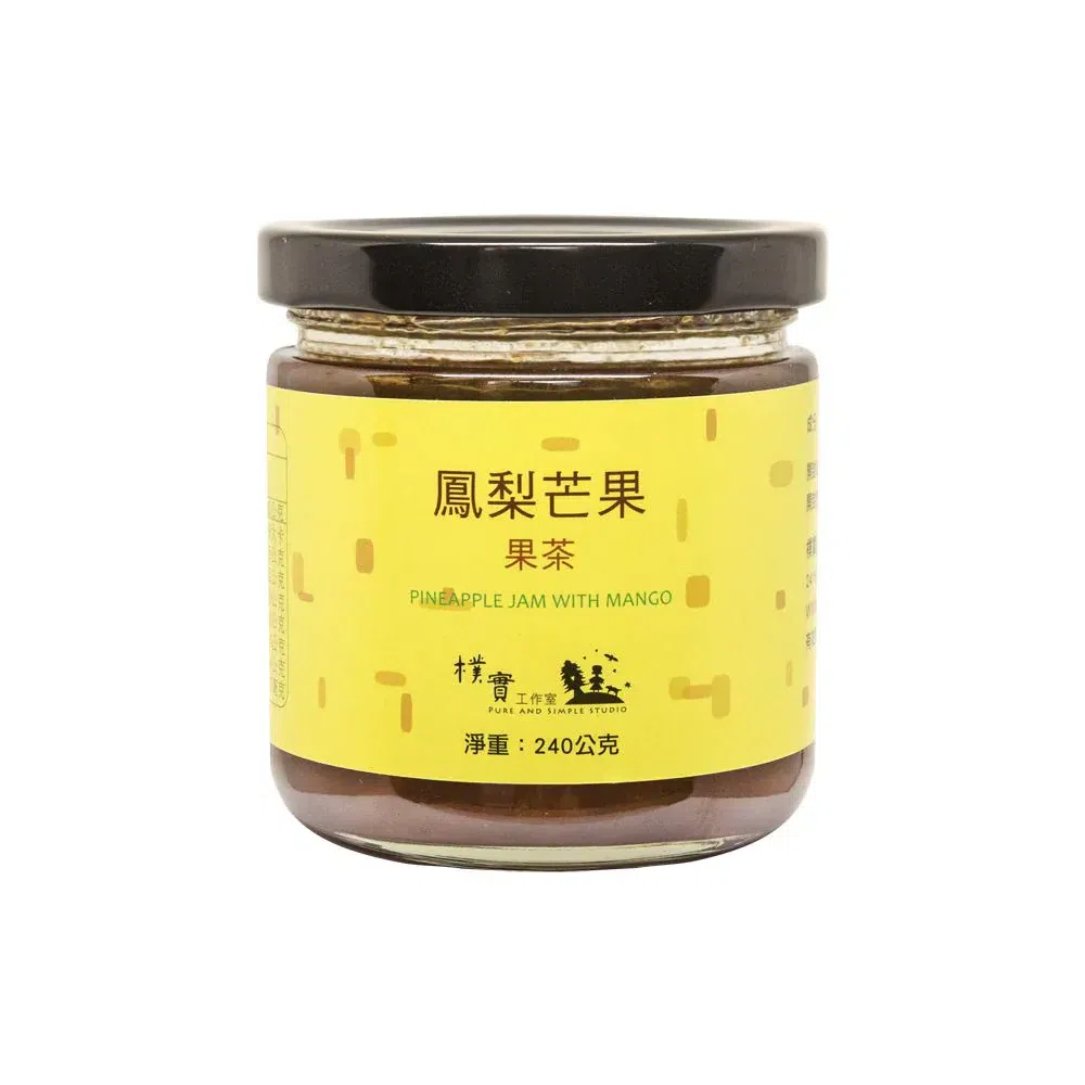 PINEAPPLE JAM WITH MANGO 1 each